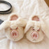Flying Piggy Slippers